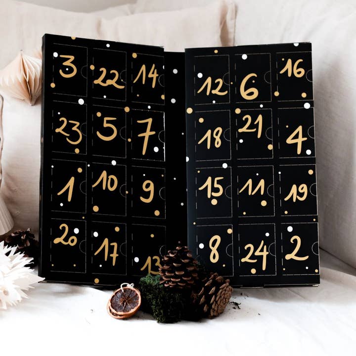 GreenMa - Vente Calendriers de l'avent - Calendrier de l'Avent - Édition Limitée