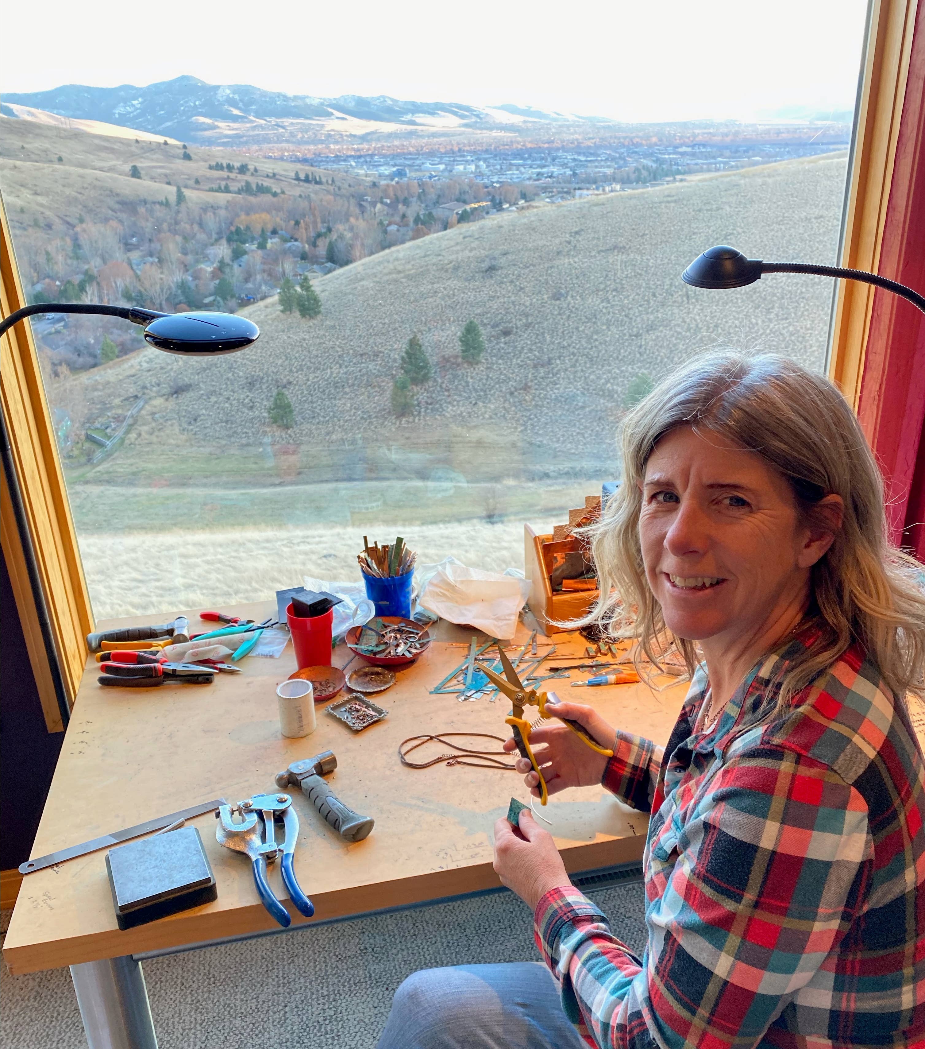 Moondance Artwork – Pulseira de punho por atacado – O manguito de meia dobra8