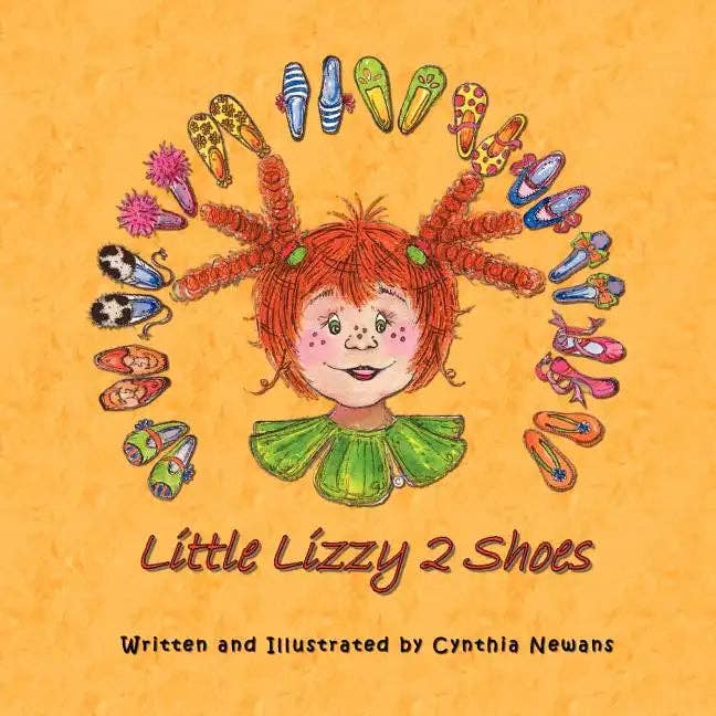 Books by splitShops - Wholesale Preschool Book (3-5) - Little Lizzy 2 Shoes - Paperback