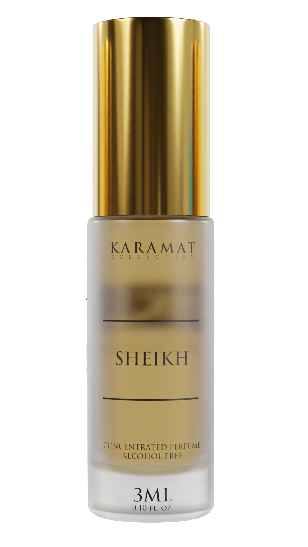 MAISON KARAMAT – Engroshandel Roll-on duft – ROLL-ON KONCENTRERET PARFUME 3ML20