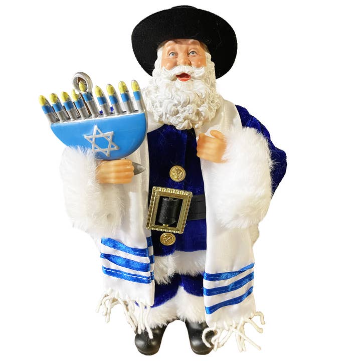 12" Mensch for wholesale by Santa’s Workshop Inc.