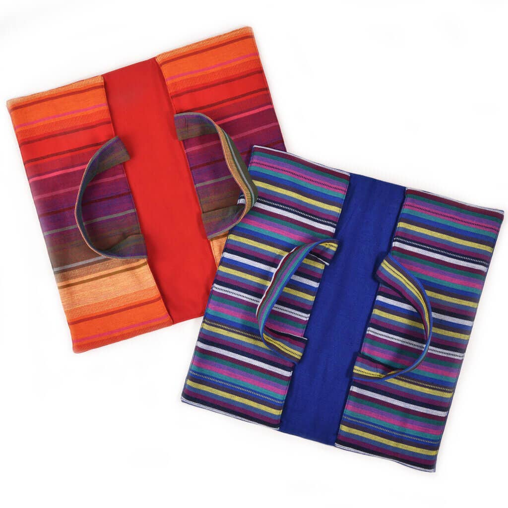 Mayamam Weavers - Wholesale Food Storage Wrap/Bag - Covered Dish Tote Carrier1