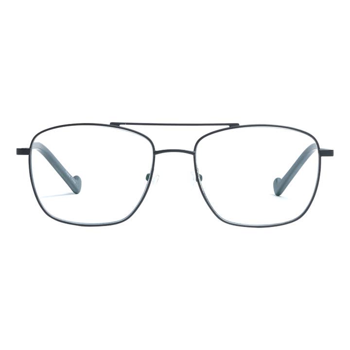 Terry | Blå Ljus Fotokromatiska Läsglasögon | Aviator +Titanium för wholesale av RENEE'S READERS