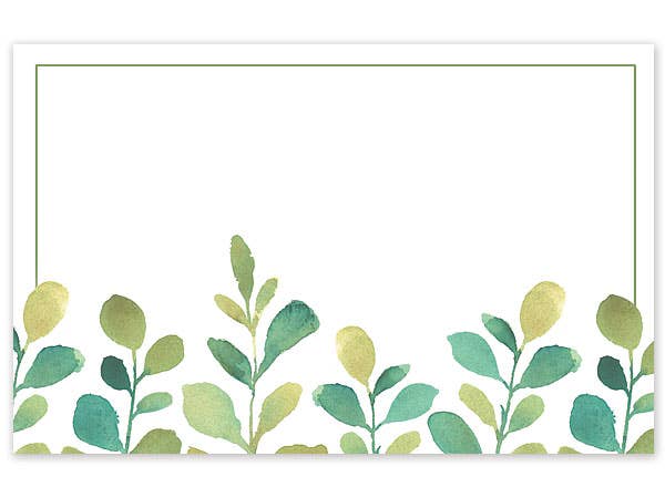 Nashville Wraps - Wholesale Gift Tag - Enclosure Gift Cards16