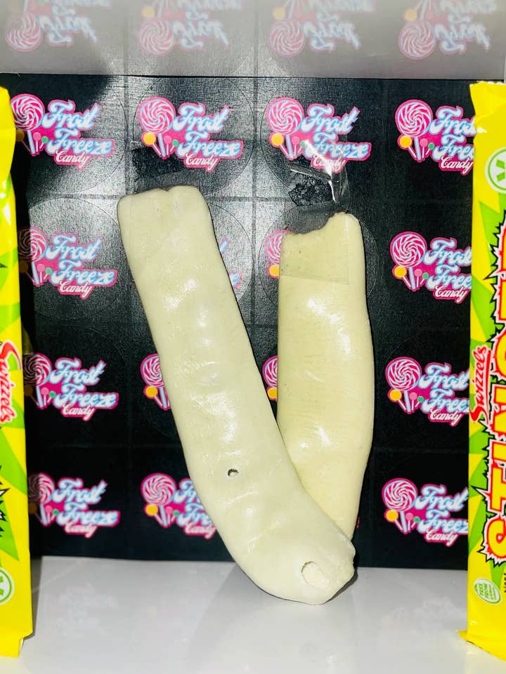 Stinger's Bars for wholesale by Frost Freeze Candy