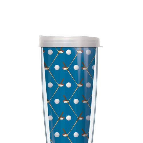 Golf Clubs -Blue Tumbler for wholesale by FREEHEART