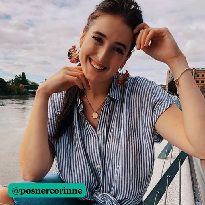 WorldFinds - Wholesale Dangle Earrings - Kantha Ornamental Chandeliers5