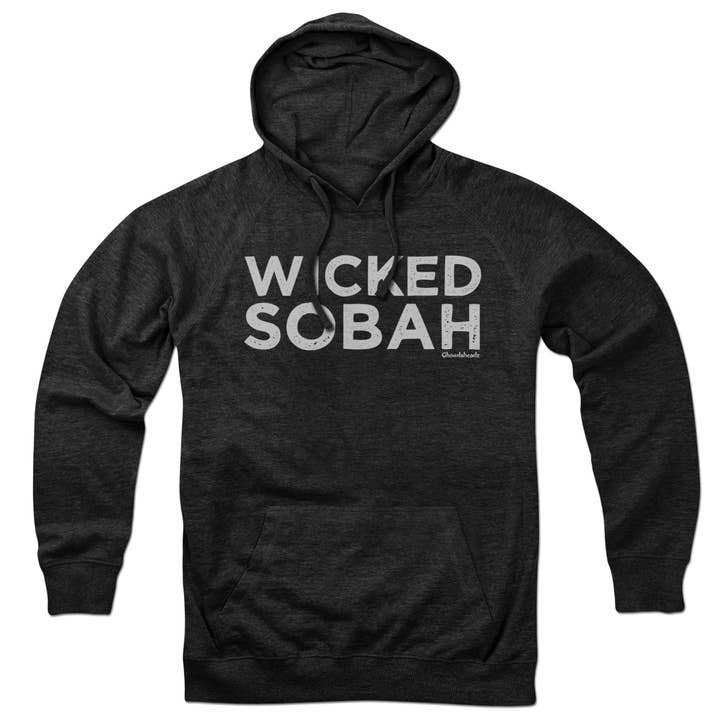 Wicked Sobah Kapuzenpullover für den Großhandel von Chowdaheadz