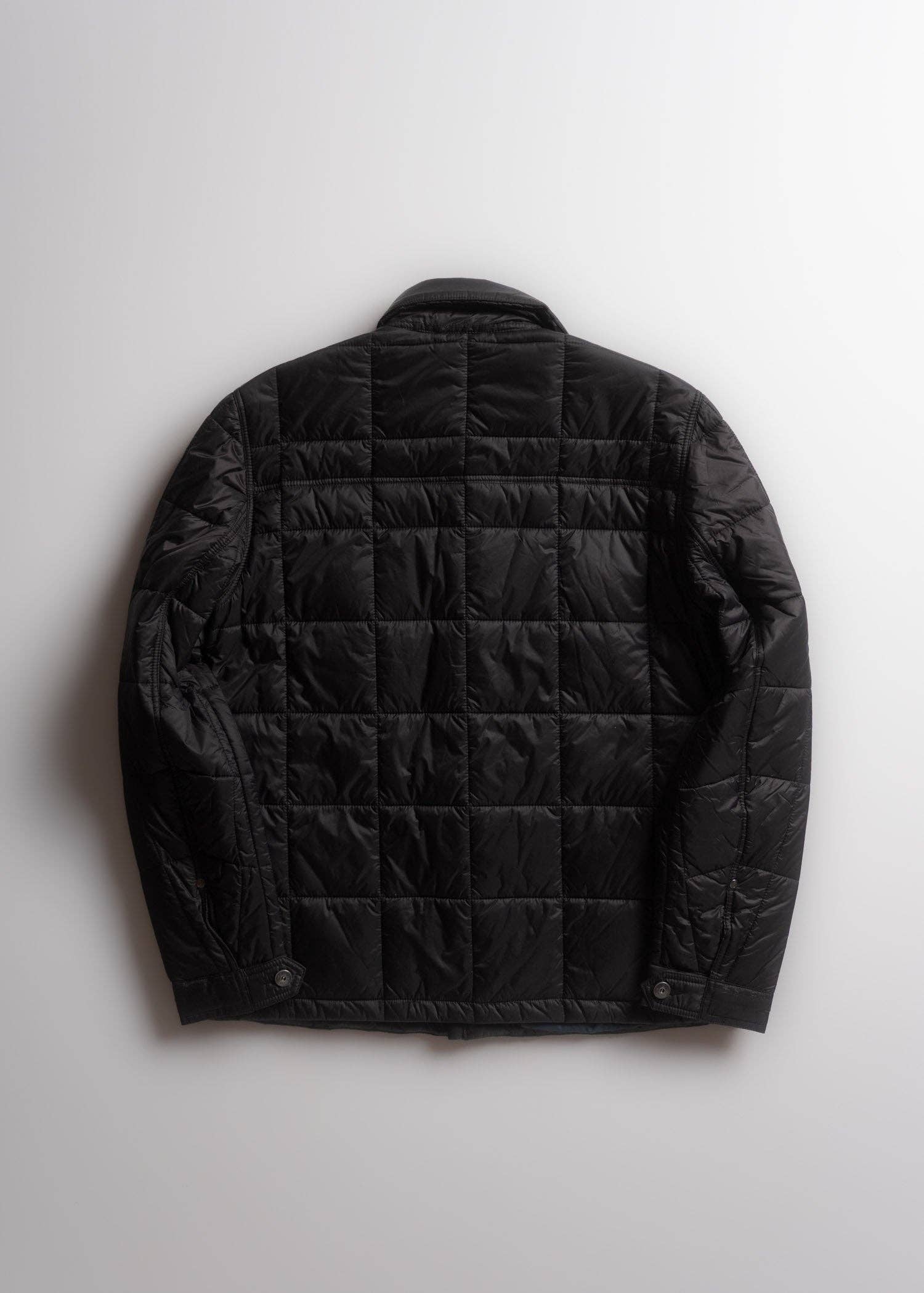 Iron & Resin – Engroshandel Pufferjakke - Herre – Rogue Jakke5