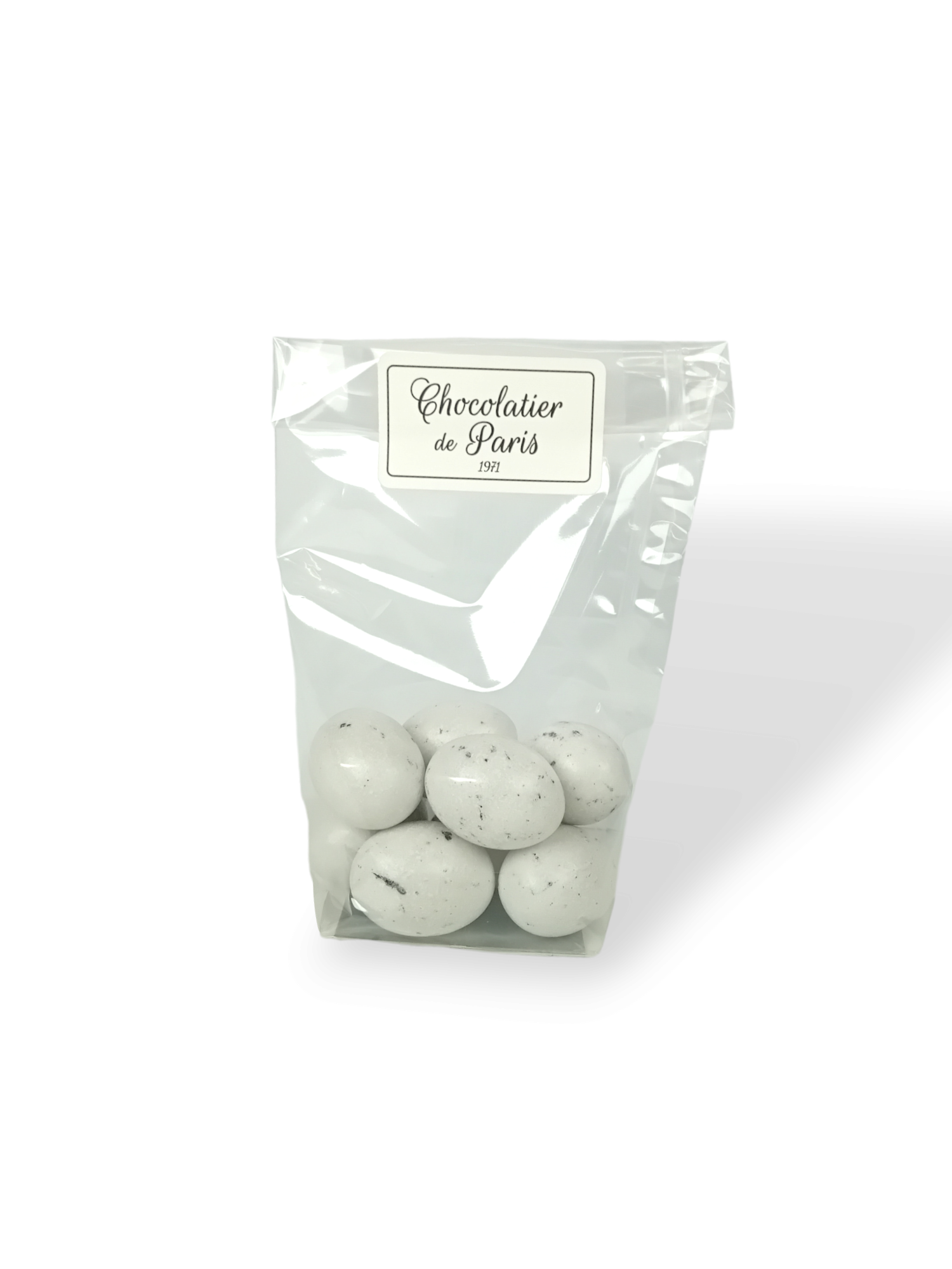 Chocolatier de Paris – wholesale Chokladtäckta godisar – Seagull ägg påsar1