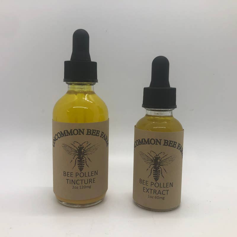 Uncommon Bees - Wholesale Tincture - Bee Pollen Tincture