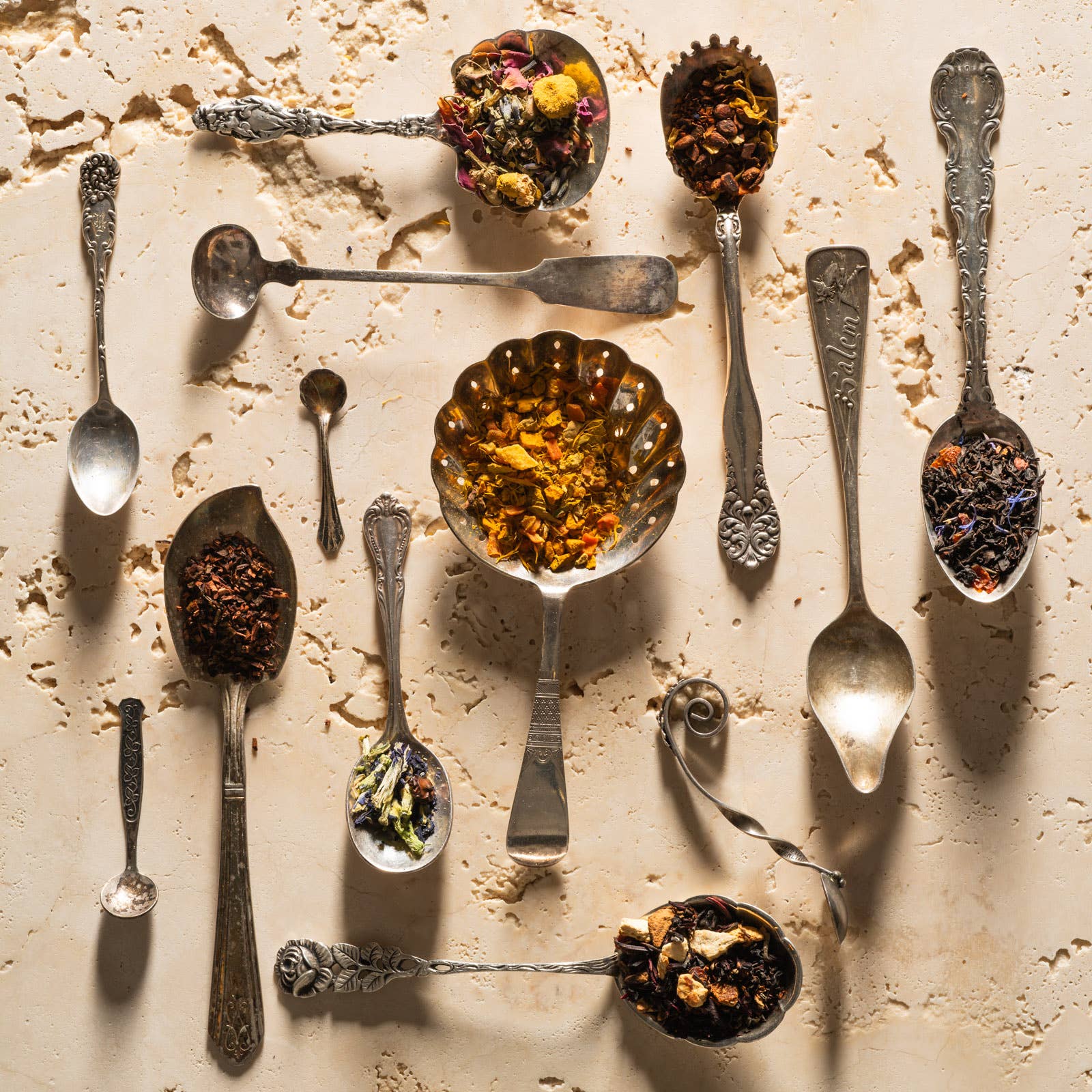 Bee Inspired - Wholesale Loose Tea - Good Morning Tea | Loose-Leaf Black Tea, Berries, Cornflower4