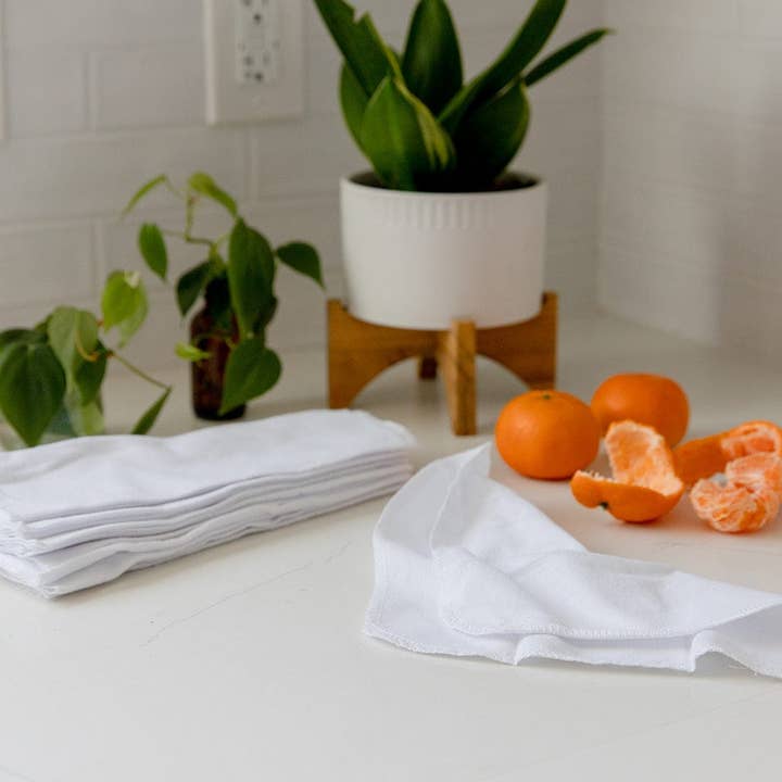 ZWS Essentials - Wholesale Paper Towels - Reusable Paper Towels 12-Pack 5