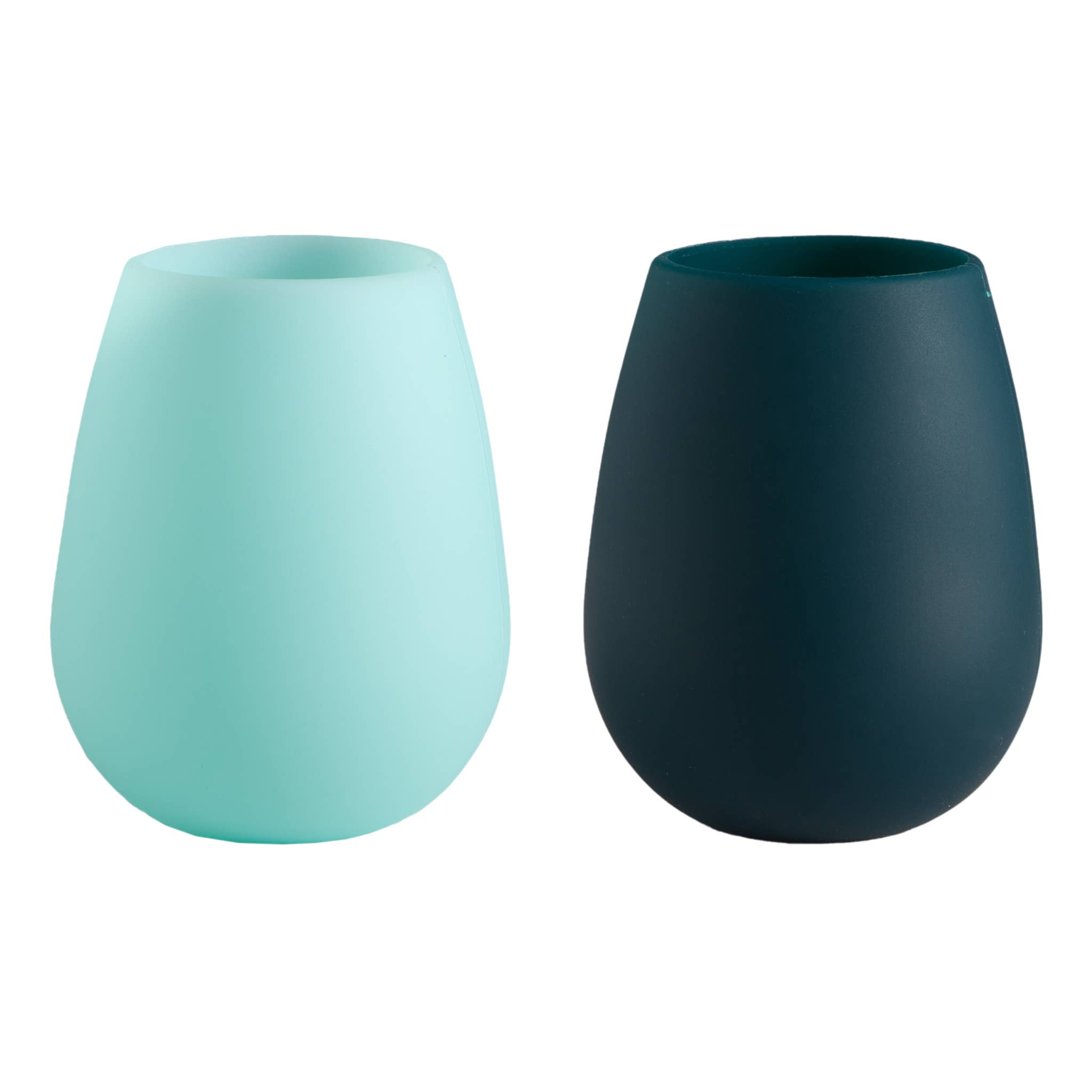 porter green | style + sustainability – wholesale Drinking glass/cup – Mist + Ink | Fegg | Silicone Unbreakable Glasses1