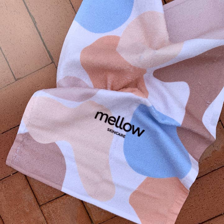 Toalha de rosto por atacado de Mellow Skincare