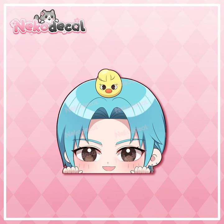Nekodecal - Wholesale Sticker - Chibi Stray Kids Peekers