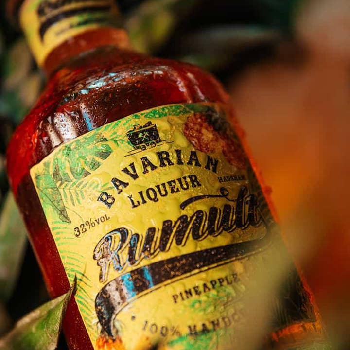 RUMULT Bavarian Liqueur Pineapple 32% 0.7 ltr. and other Purchase Wholesale james cook rum. Free Returns & Net 60 Terms on Faire trending on Faire.