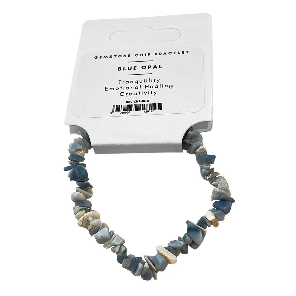 VIE - Wholesale Armband met kralen - Rekbare armband van edelsteenkorrels44