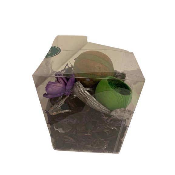 VoglioBenEssere – wholesale Potpourri – Pot Pourri Violette 250g