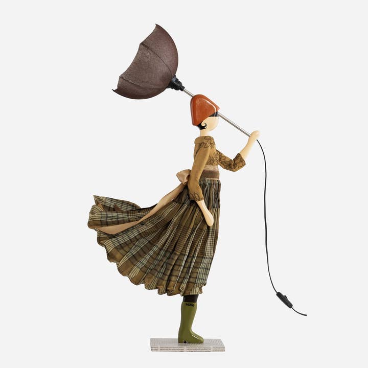 Barbara | Little Girl Table Lamp for wholesale by Skitso