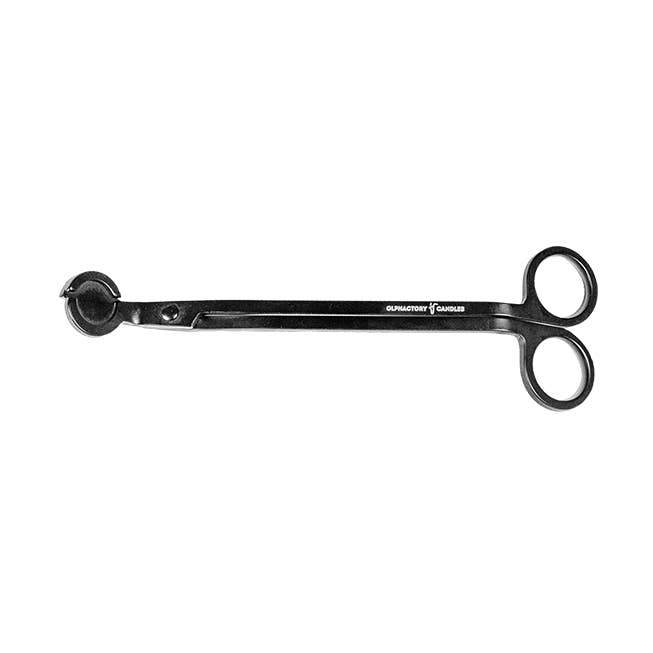 Deluxe Wick Trimmer for wholesale by OLPHACTORY CANDLES