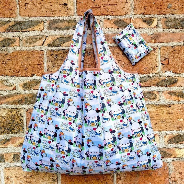 FurDecoration - Wholesale Grocery/Shopping Bag - Foldable Eco Shopping Bag2