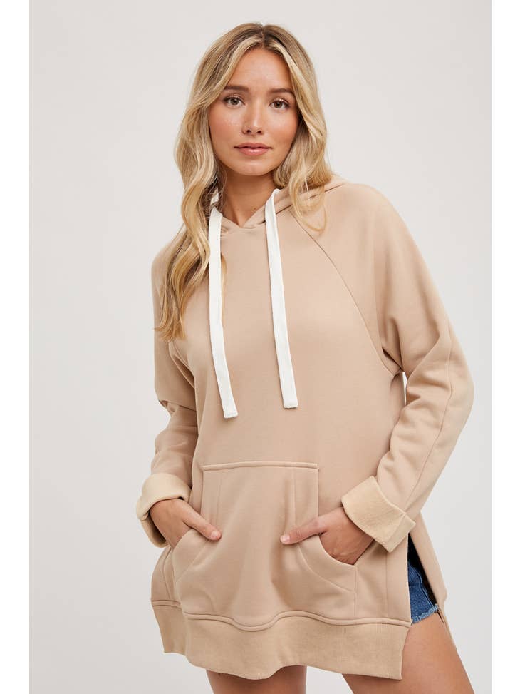 Tunic clearance hoodie canada