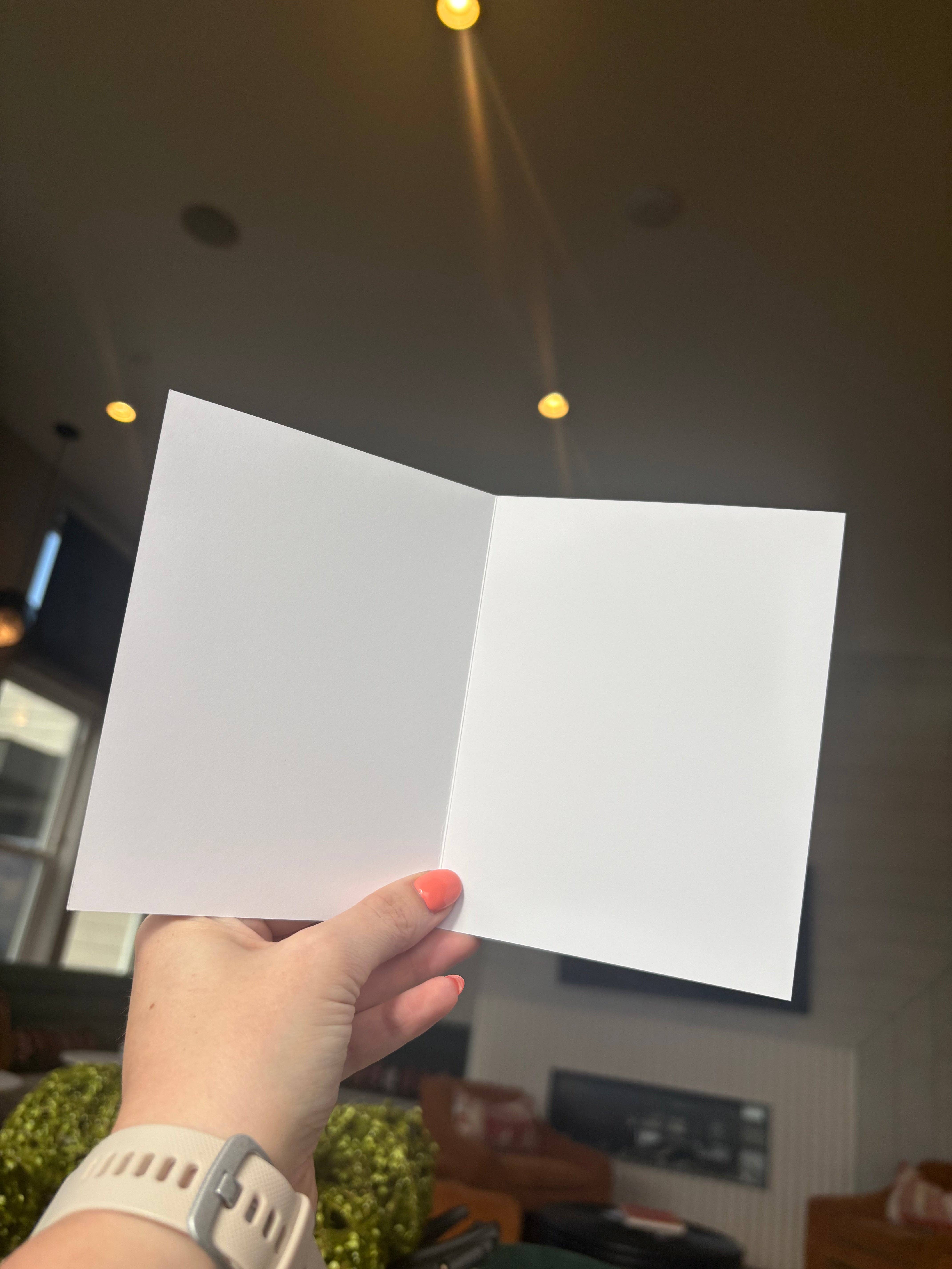 Cheeky Ink - Wholesale Verjaardagskaartje - Weer een jaar ouder, weer een centimeter kleiner | Grappige verjaardagskaart2