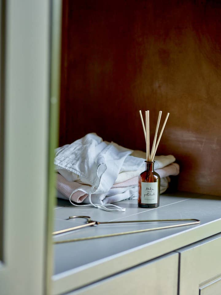 Tonka & Patchouli Diffuser Pack for wholesale by Plum & Ashby