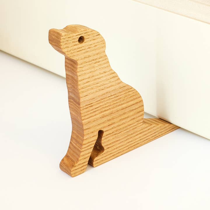 Beaverhut - Wholesale Door Stop - Dog door stop, Hodor dog, ash Door stopper, Door holder