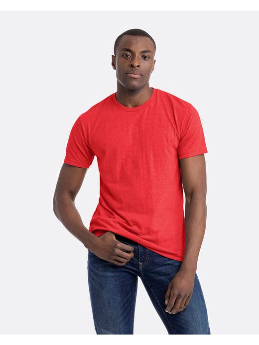 Total Apparel - Wholesale T-Shirt - Unisex - Next Level N6210 - Unisex CVC Crewneck T-Shirt45