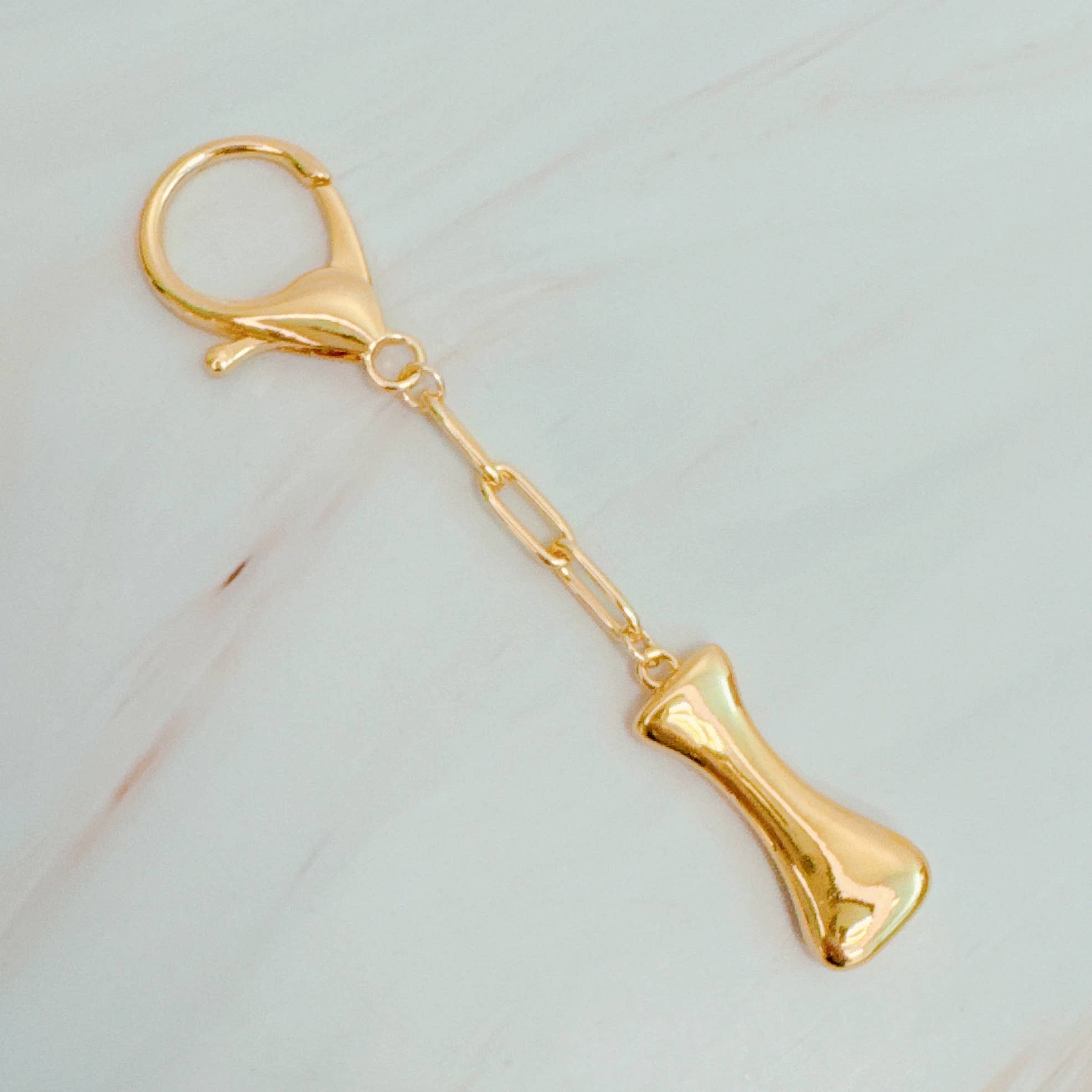 Ellison+Young - Wholesale Purse/Bag Accessory - Women's - Whimsy Balloon Letter Initial Bag Charm8