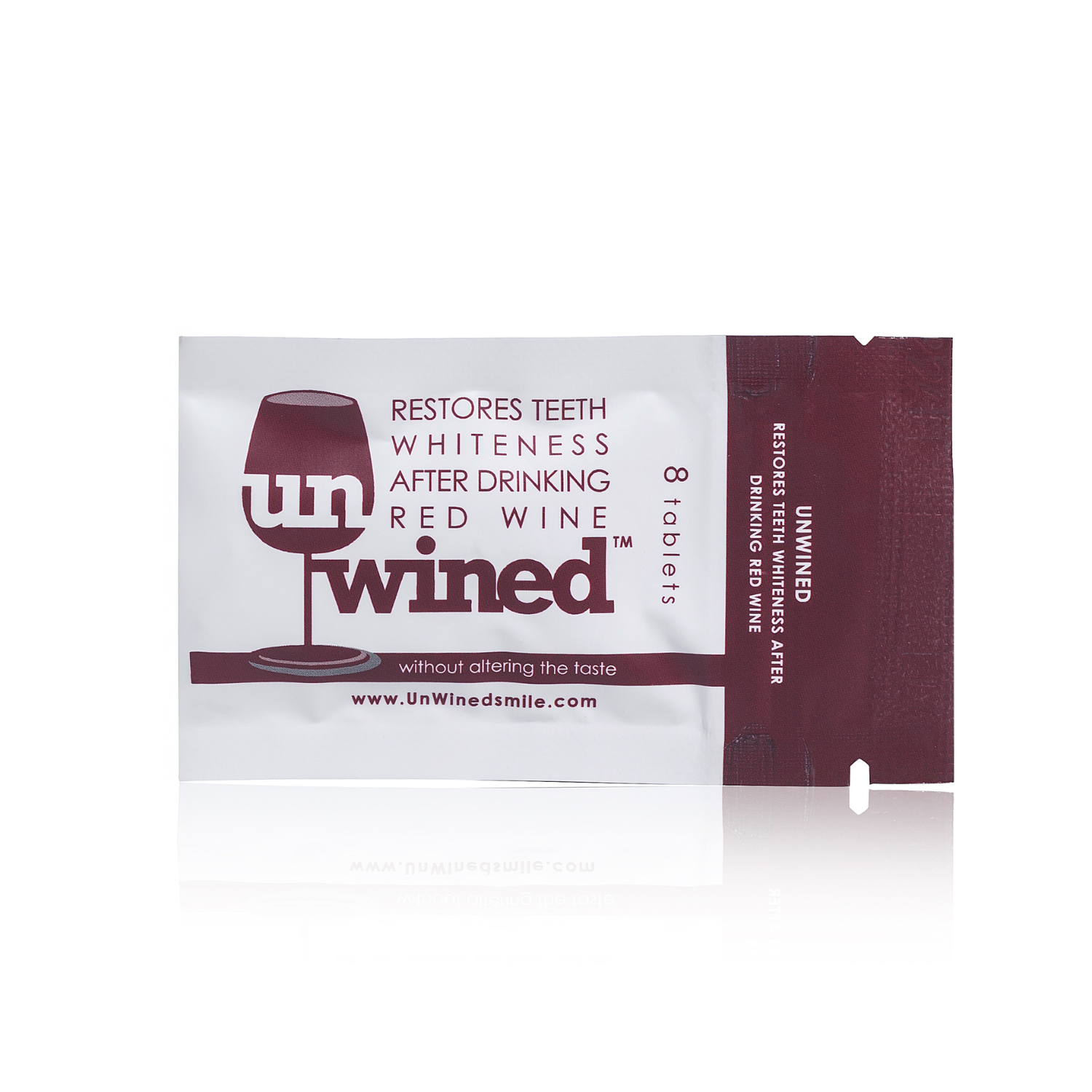 Wine Away - Wholesale Oral Supplement/Vitamin - UnWined Wine Tasting Tablets 0