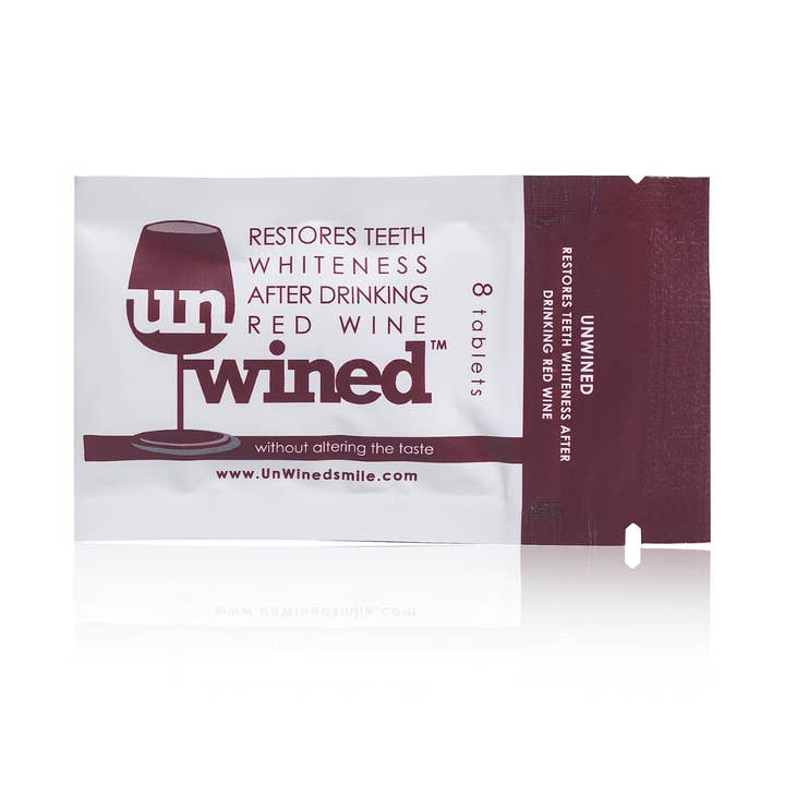 UnWined Wine Tasting Tablets  for wholesale by Wine Away