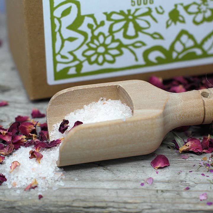 Agnes + Cat - Wholesale Bath Salts - Bath Salt 500g - Epsom1