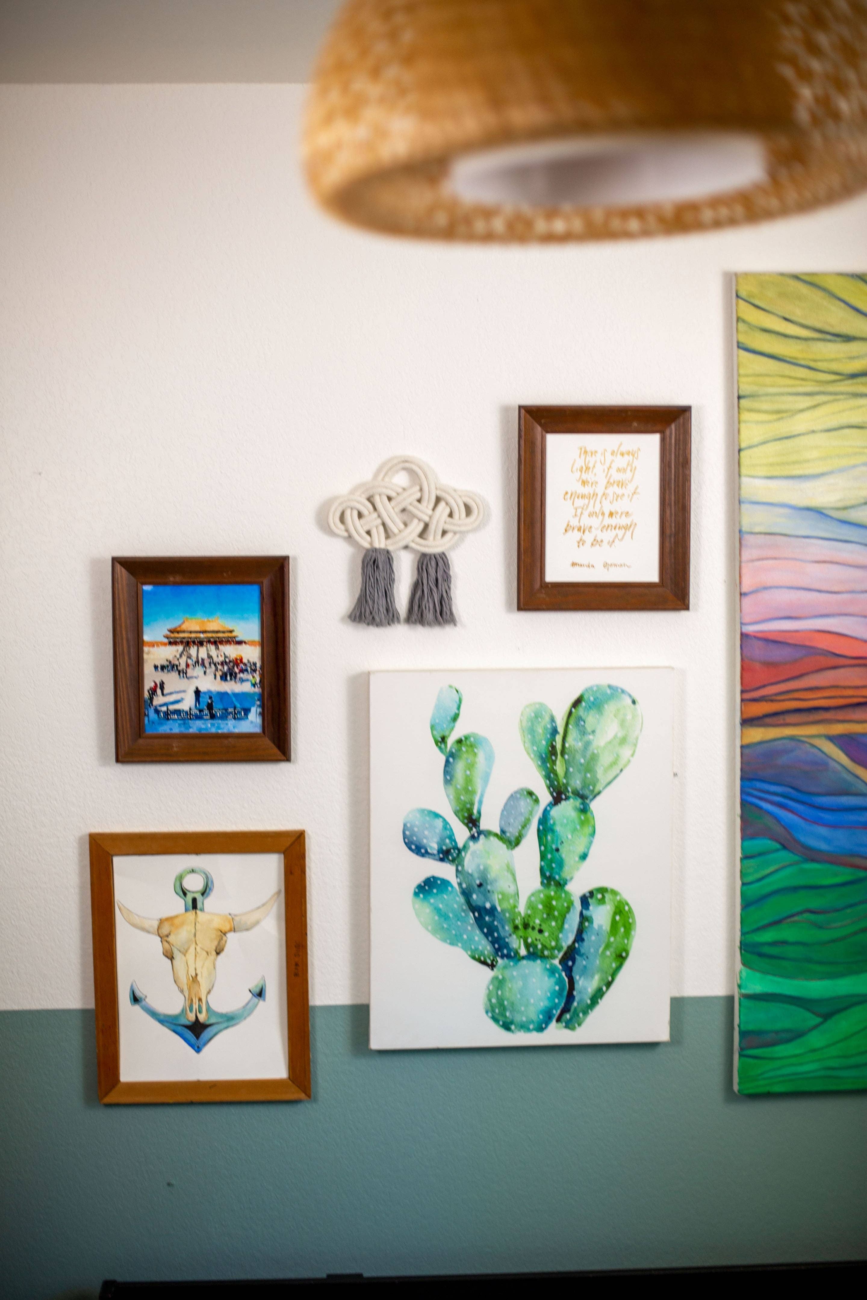 Freeleaf - Wholesale Wall Accent - The Infinity Knot1