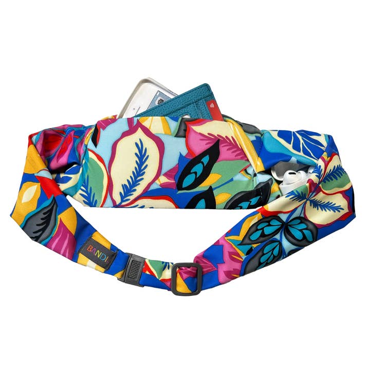 BANDI Wear - Wholesale Belt Bag - Women's - Sleek Pocketed Belt61