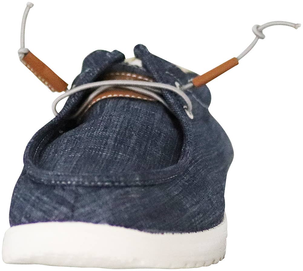 Eastern Off Price - Wholesale Boat Shoes - Men's - NORTY - Mens Lightweight Boat Shoe 41509 Navy4