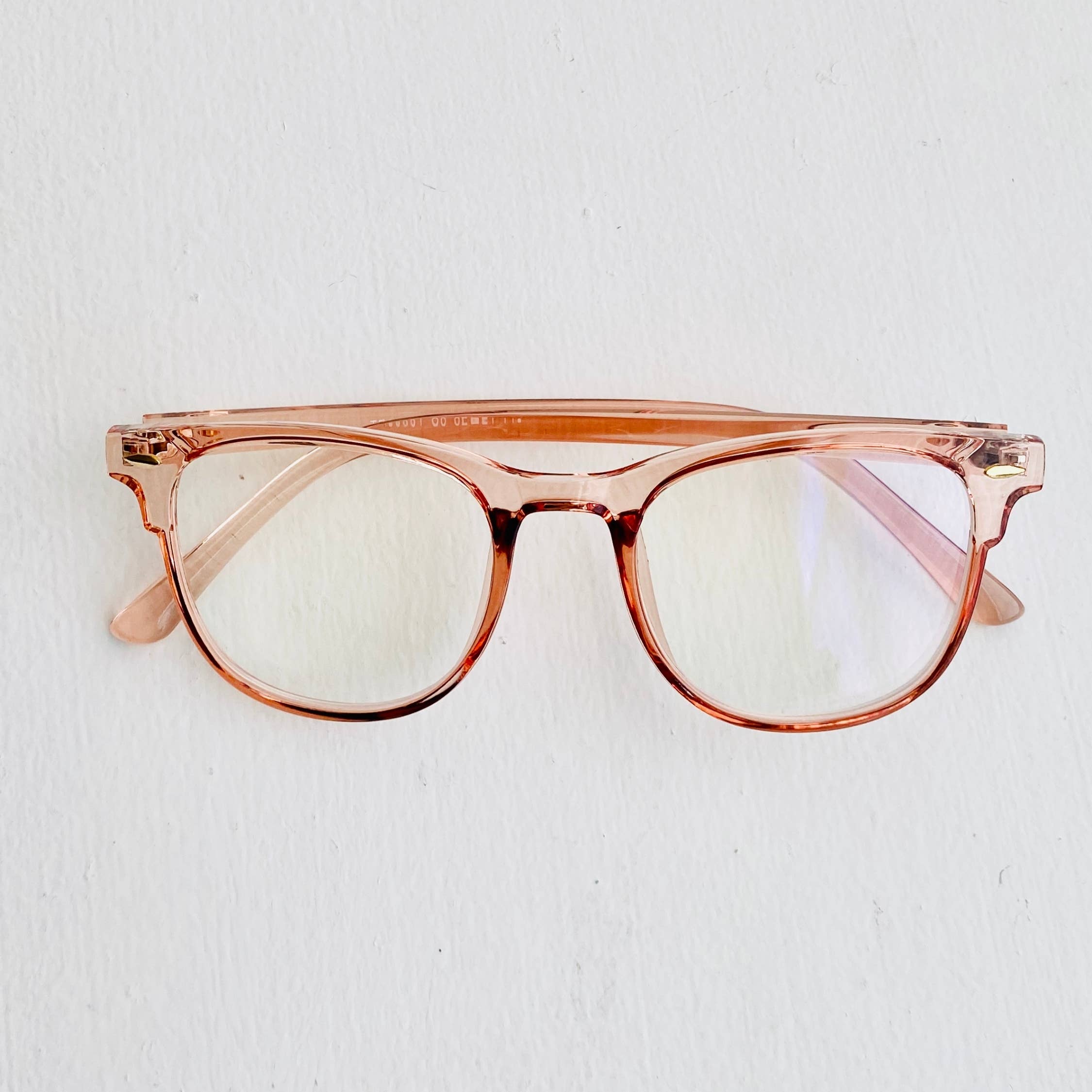 Tiny Gift Society - Wholesale Eyeglasses - Unisex - Blue Light Glasses - Rayban Style Unisex2