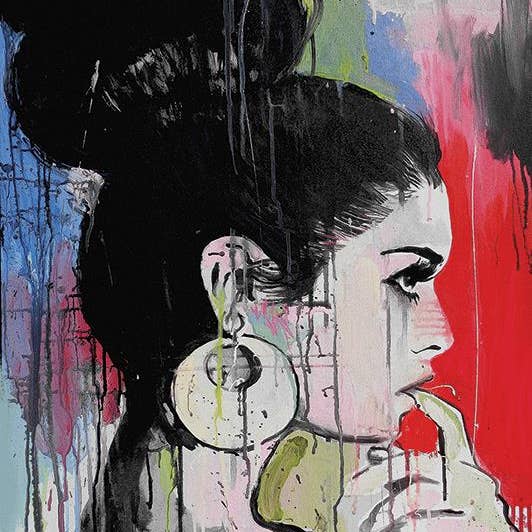 Louis Jover (Pianeti) per la vendita all'ingrosso da parte di The Art Group