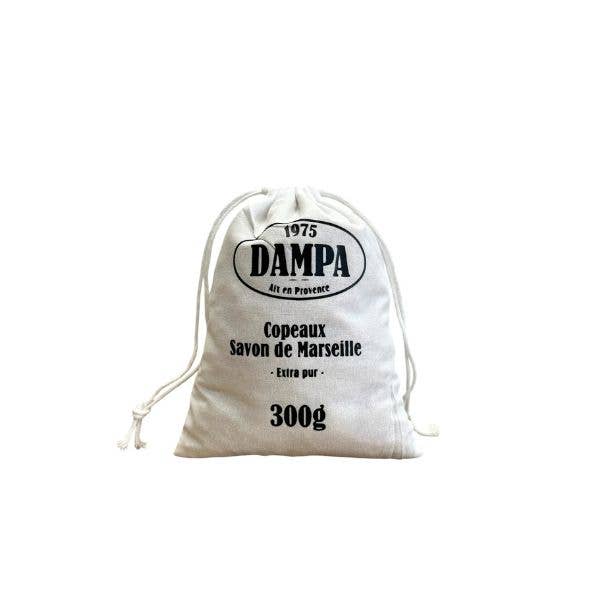 Dampa 1975 – wholesale Bar Soap – Marseille soap bag made of shavings