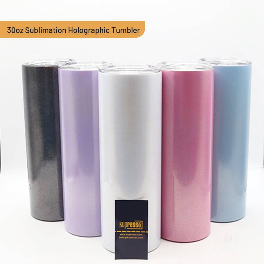 20 Sublimation Shrink Wrap Sleeves,8x8 Inch White Sublimation Shrink Wrap  for Tumblers - Tumblers