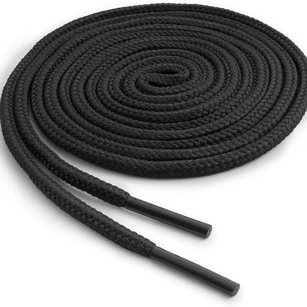 OrthoStep Round Athletic Shoelaces -Shoe & Sports Shoe Laces for wholesale by Red Moose