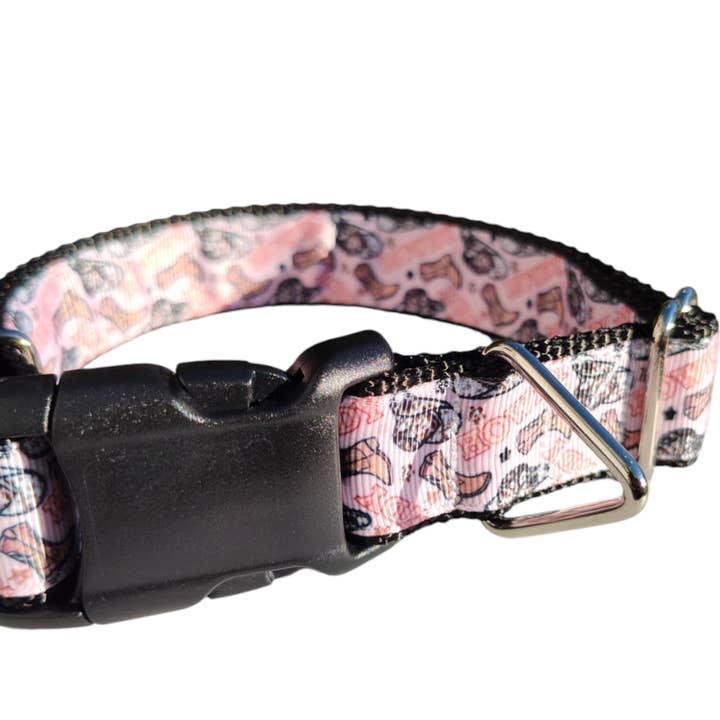 Doot's Pet LLC Collars For A Cause - Wholesale Pet Collar - Dog - Howdy Western Nylon Dog Collar