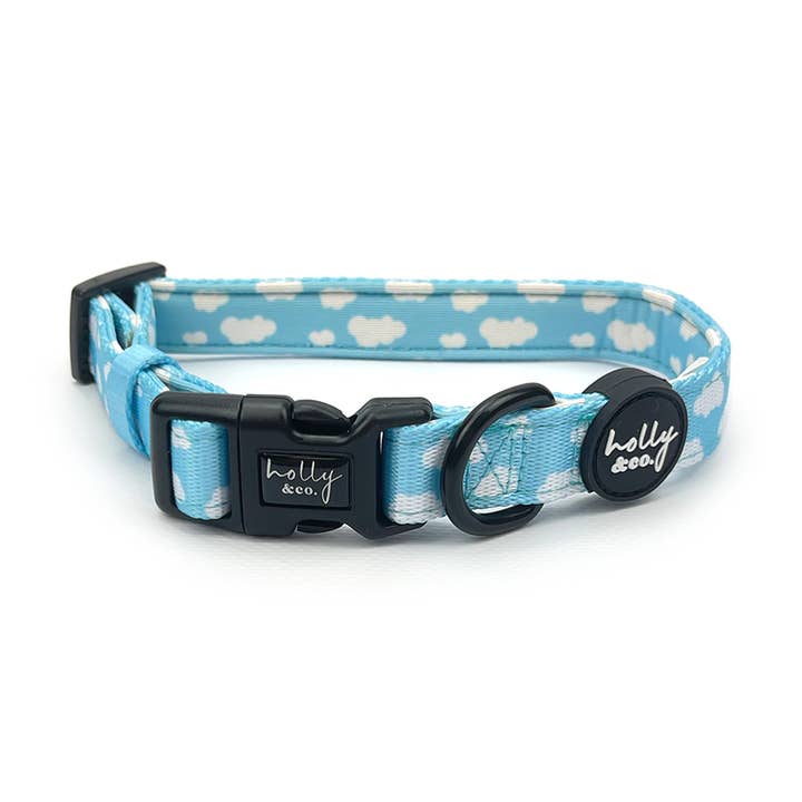 Holly and Co Australia Pty Ltd – wholesale Pet collar – Dog – Dog Collar // Reach for the Sky0