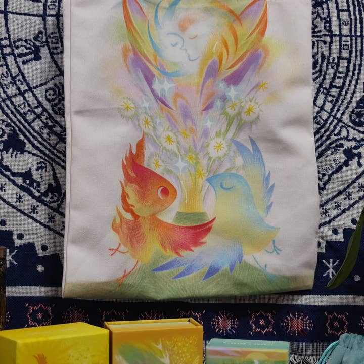 Vermilion Collection - Wholesale Tarot Cards - Uno with the Sun Tarot16