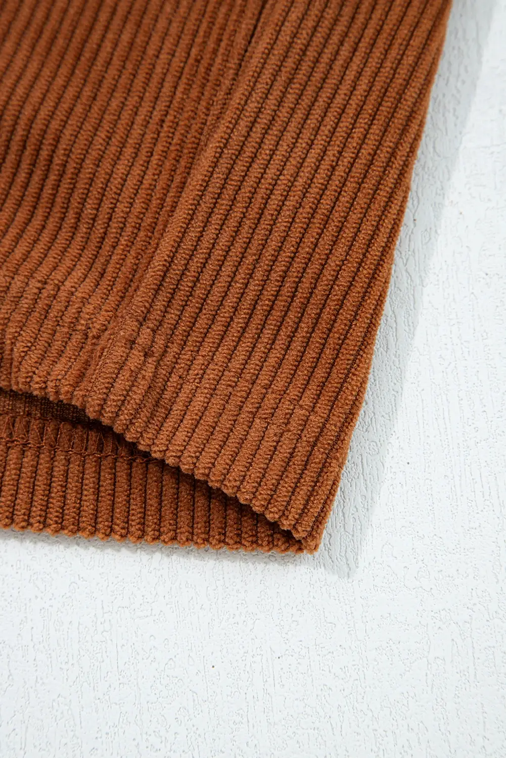 FULL TIME PURCHASE - Wholesale Pants - Women's - Drawstring Elastic Waist Casual Corduroy Pants8