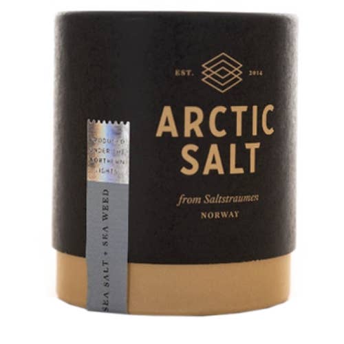 Zeezout met zeewier, 120 g voor wholesale door Akkermann hi quality fish oil