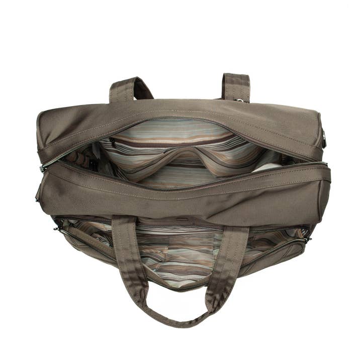 Lug - Wholesale Luggage - Locomotion Ultra X RFID Rolling Travel Bag22