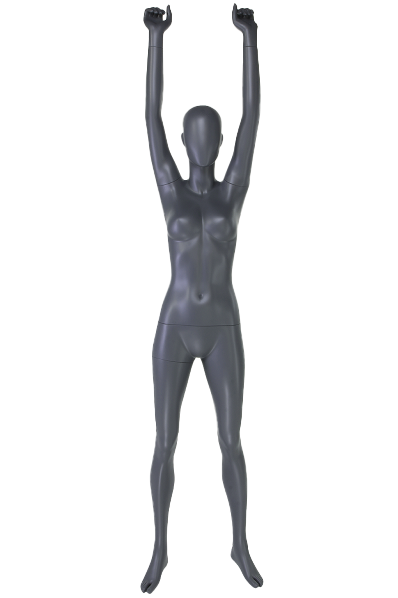 All colors FEMALE DUMBBELL MANNEQUIN for wholesale on Faire0